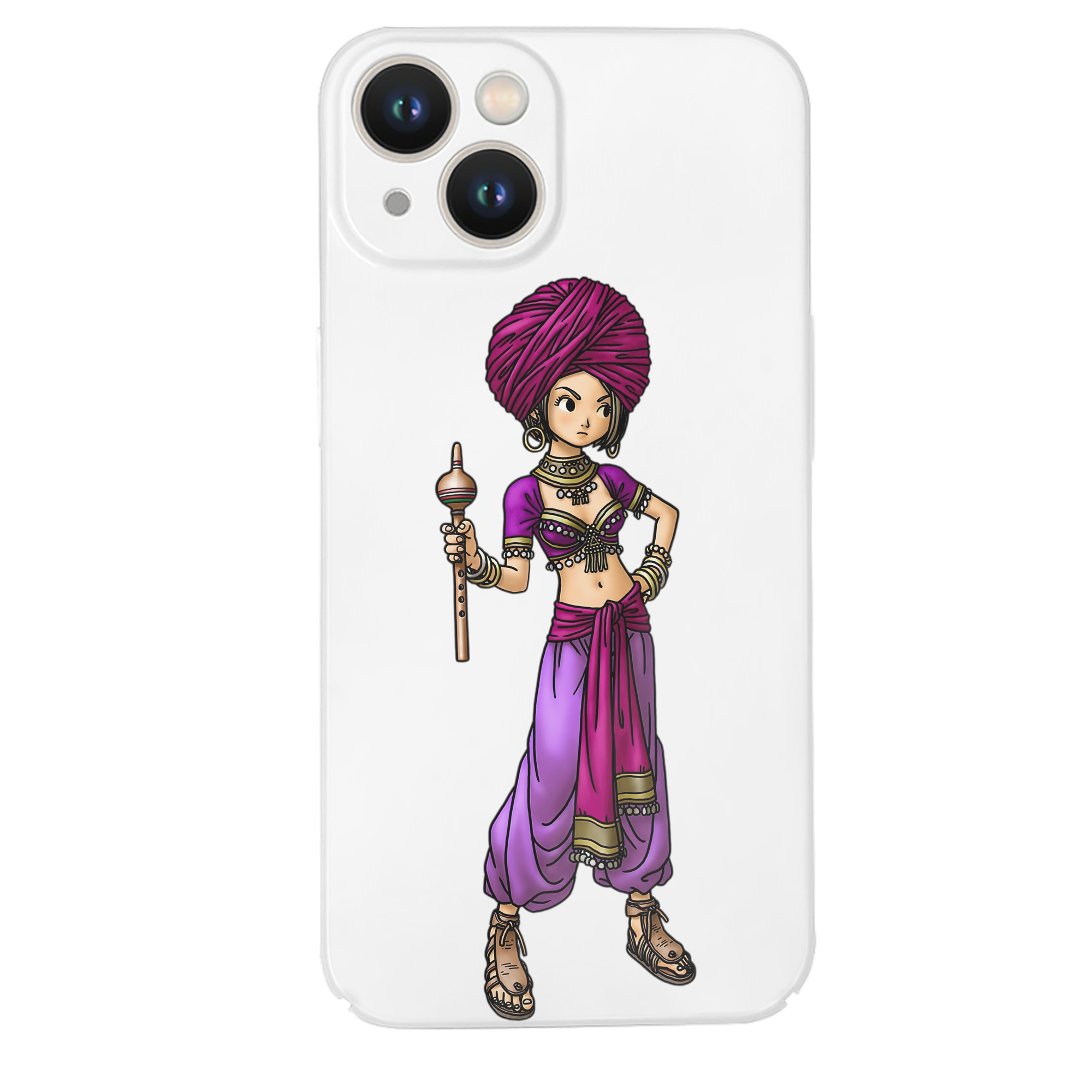 （画像用） ドラゴンクエスト Doragon Kuesuto Dragon Quest 【iPhone 14シリーズ対応】ハードケース